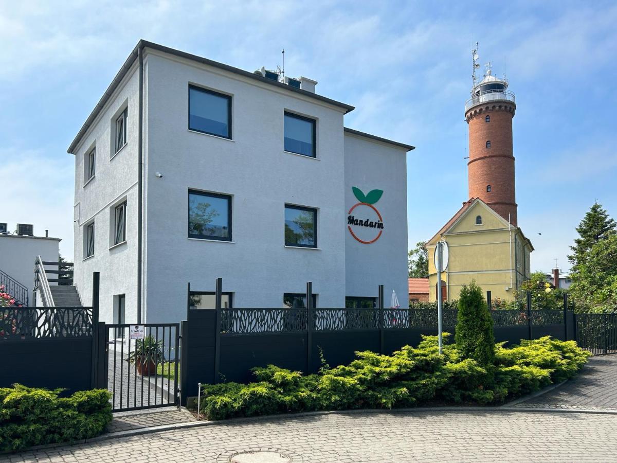 Mandarin Jarosławiec Exterior foto