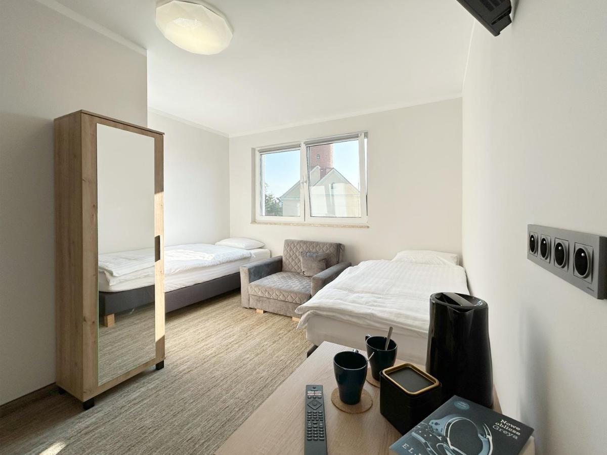 Mandarin Jarosławiec Exterior foto